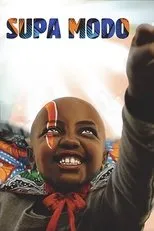 Póster de Supa Modo
