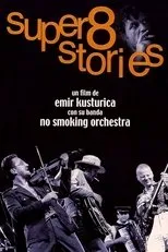 Póster de Super 8 Stories