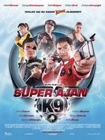 Póster de Süper Ajan K9