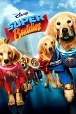 Póster de Super Buddies