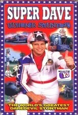 Póster de Super Dave: Ultimate Stuntman