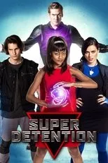 Póster de Super Detention