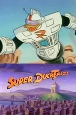Póster de Super Ducktales