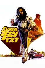 Póster de Super Fly T.N.T.