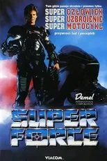 Póster de Super Force
