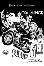 Póster de Super Gee
