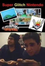 Póster de Super Glitch Nintendo