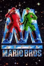 Póster de Super Mario Bros