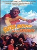 Póster de Super Mouse and the Roborats