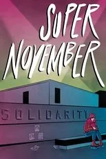 Póster de Super November