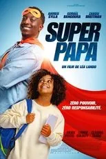 Póster de Super Papa