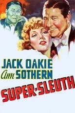 Póster de Super-Sleuth