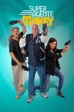 Póster de Superagente Makey