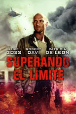 Póster de Superando el límite