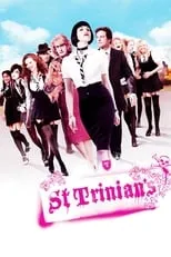 Póster de Supercañeras: El internado puede ser una fiesta