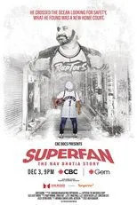 Póster de Superfan: The Nav Bhatia Story