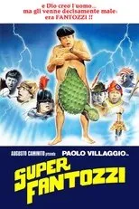 Póster de Superfantozzi