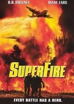 Póster de Superfire
