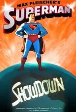 Póster de Superman: El Duelo