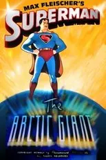 Póster de Superman: El Gigante del Ártico