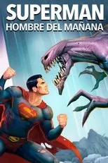 Póster de Superman: El hombre del mañana