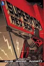 Póster de Superman: Hijo Rojo