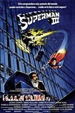 Póster de Superman III