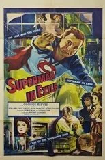 Póster de Superman in Exile