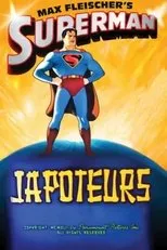 Póster de Superman: Japoteadores
