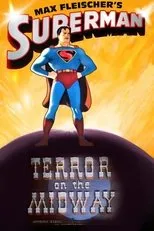 Póster de Superman: Terror en el Midway