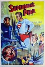 Póster de Superman's Peril