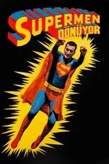 Póster de Süpermen Dönüyor