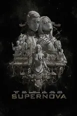 Póster de Supernova: Ksatria, Putri, & Bintang Jatuh