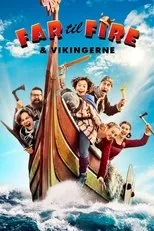 Póster de Superpadre: La Era de los Vikingos