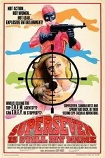 Póster de Superseven Is Still My Name
