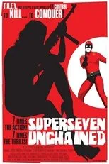 Póster de Superseven Unchained