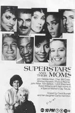 Póster de Superstars and their Moms