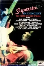 Póster de Superstars in Concert