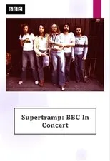 Póster de Supertramp - BBC in Concert