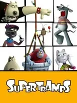 Póster de Supertramps