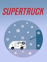 Póster de Supertruck