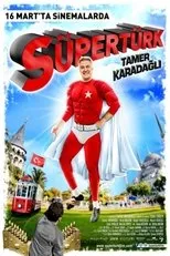 Póster de SüperTürk