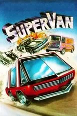 Póster de Supervan