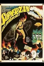 Póster de Superzan el Invencible
