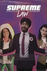 Póster de Supreme Law