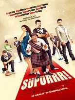 Póster de Süpürrr!