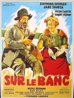Póster de Sur le banc
