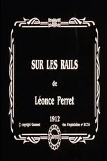 Póster de Sur les rails
