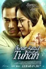 Póster de Surat Kecil untuk Tuhan