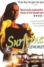 Póster de Surferne kommer